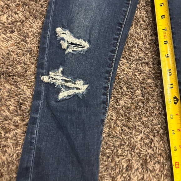 American Eagle Outfitters Women's Jegging Jeans - Picture 4 of 10